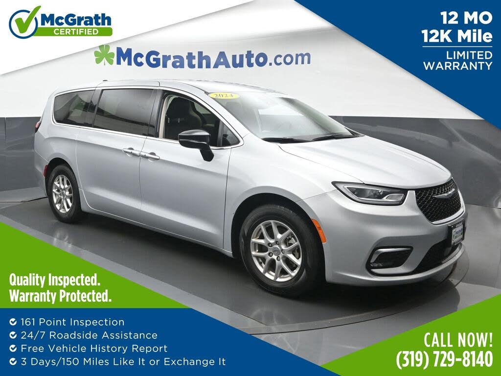 2024 Chrysler Pacifica Touring L FWD