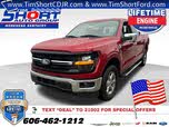 Ford F-150 XLT SuperCrew 4WD