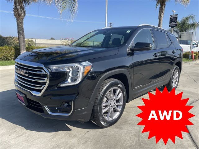 2024 GMC Terrain SLT AWD