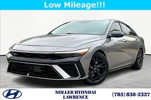 Hyundai Elantra N Line FWD