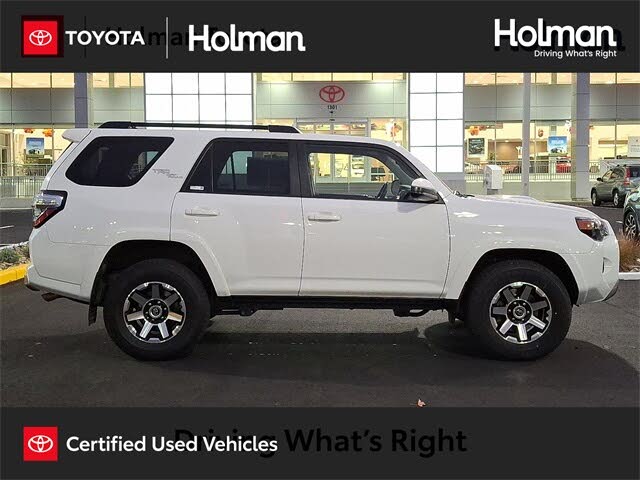 2024 Toyota 4Runner TRD Off-Road 4WD