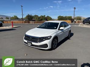 Volkswagen Jetta SE FWD