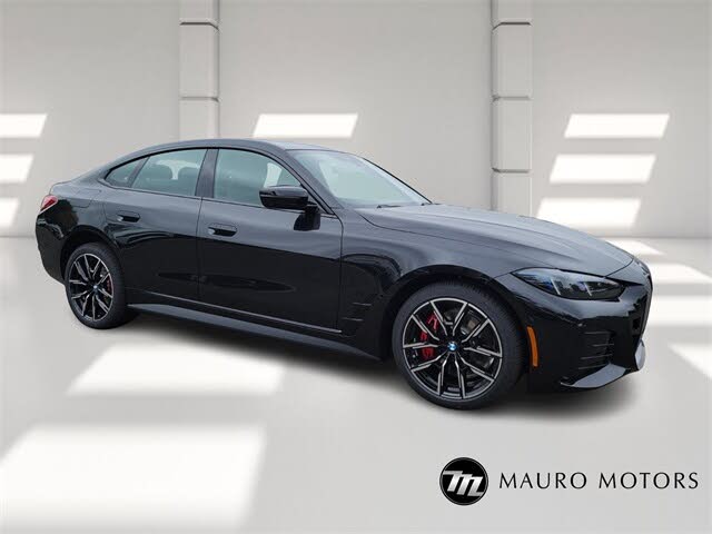 2025 BMW i4 xDrive40 Gran Coupe AWD