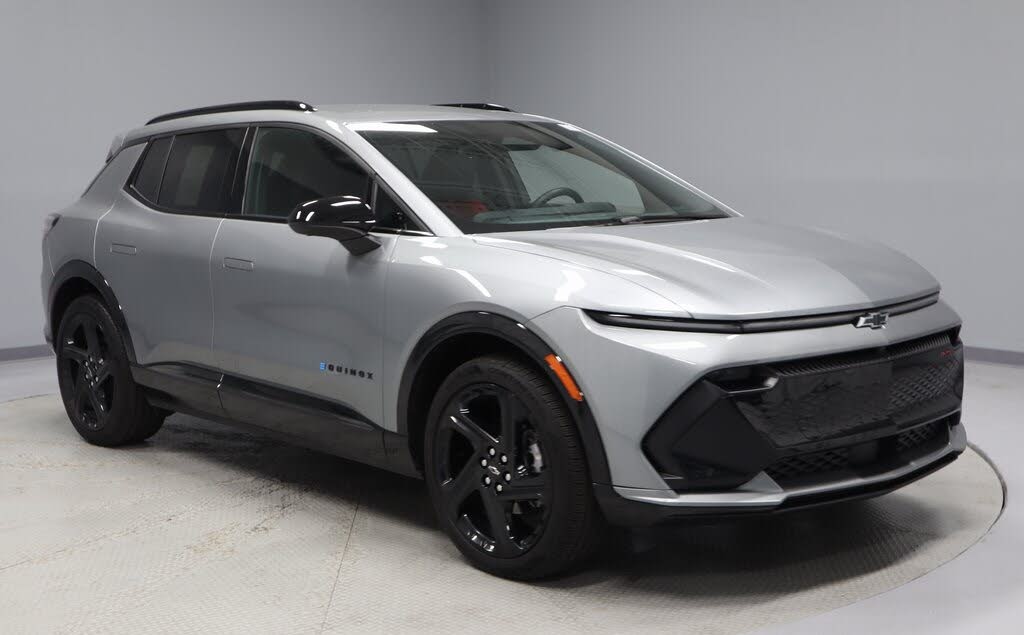 2025 Chevrolet Equinox EV RS FWD