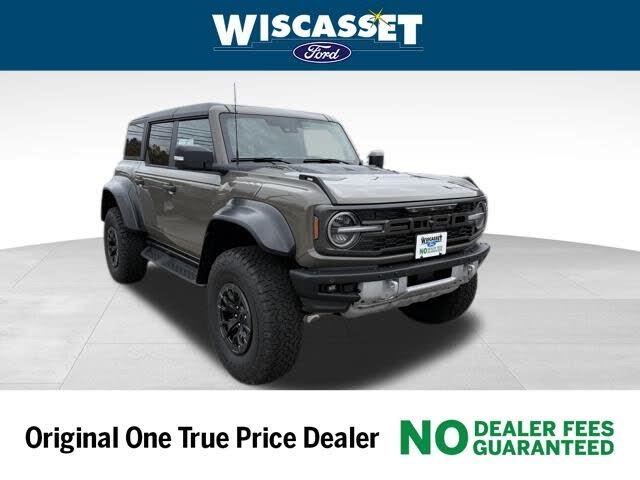 2025 Ford Bronco Raptor 4WD