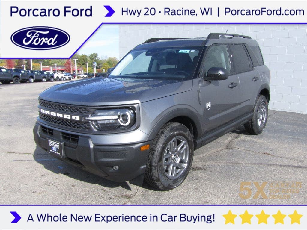 2025 Ford Bronco Sport Big Bend AWD