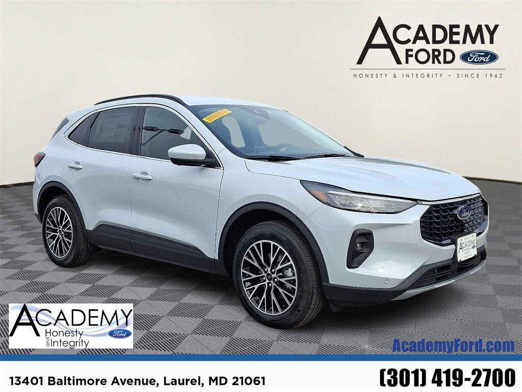 2025 Ford Escape Hybrid Plug-in FWD