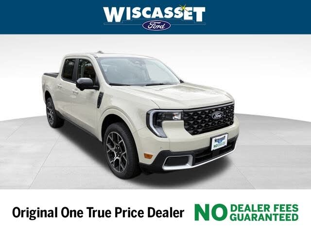 2025 Ford Maverick Lariat SuperCrew AWD