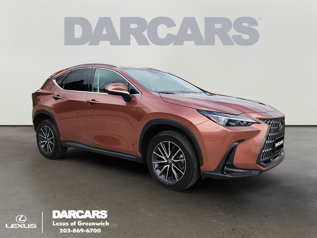 2025 Lexus NX 350 Premium AWD
