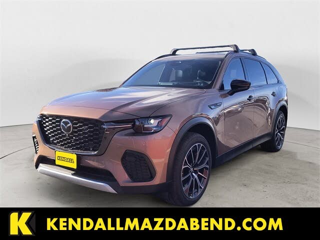 2025 Mazda CX-70 PHEV Premium Plus AWD