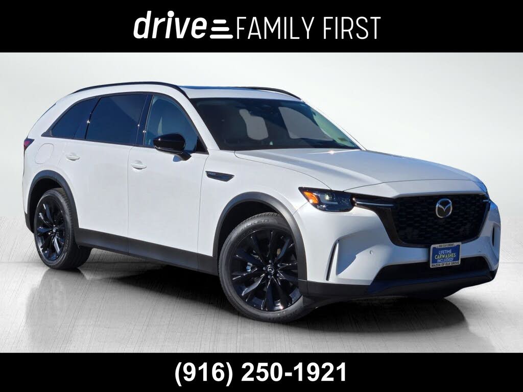 2025 Mazda CX-90 PHEV Premium Sport AWD