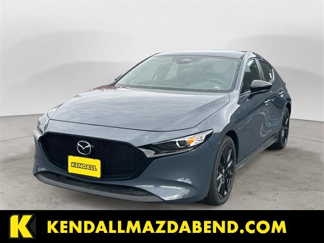 2025 Mazda MAZDA3 2.5 S Carbon Edition Hatchback AWD