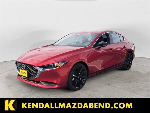 2025 Mazda MAZDA3 2.5 S Select Sport FWD