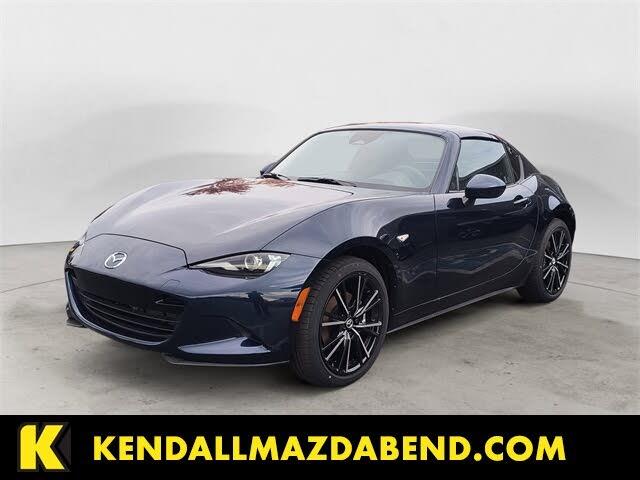 2025 Mazda MX-5 Miata RF Grand Touring RWD