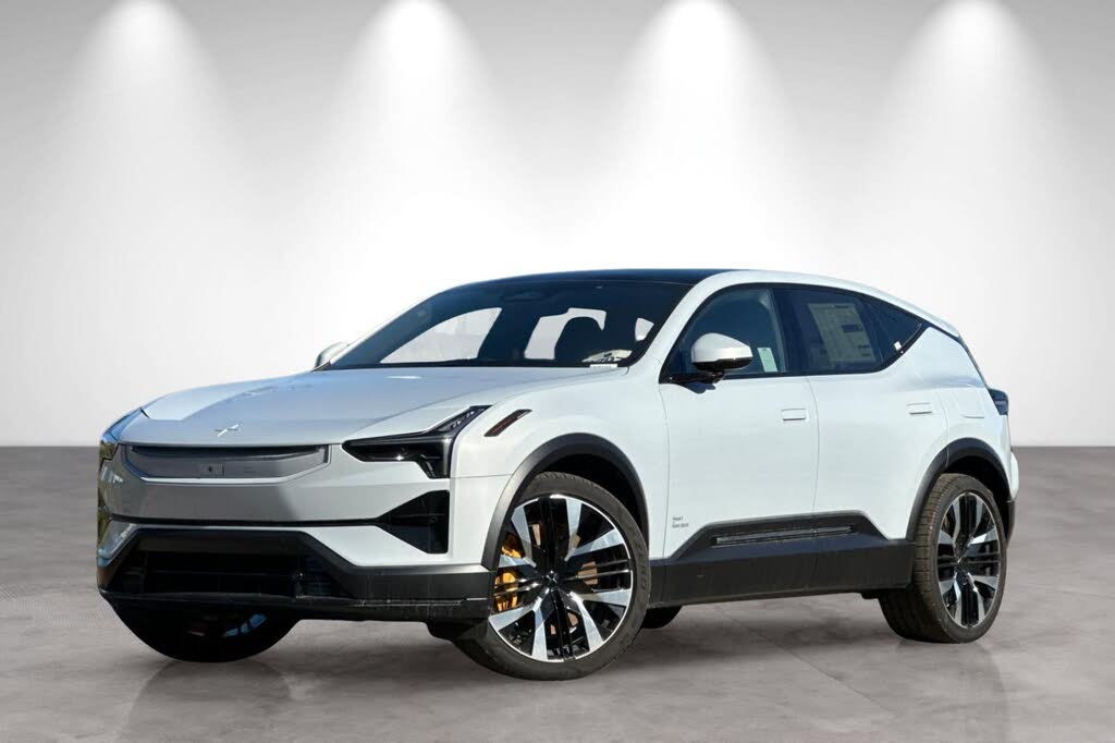 2025 Polestar 3 Long Range Dual Motor AWD