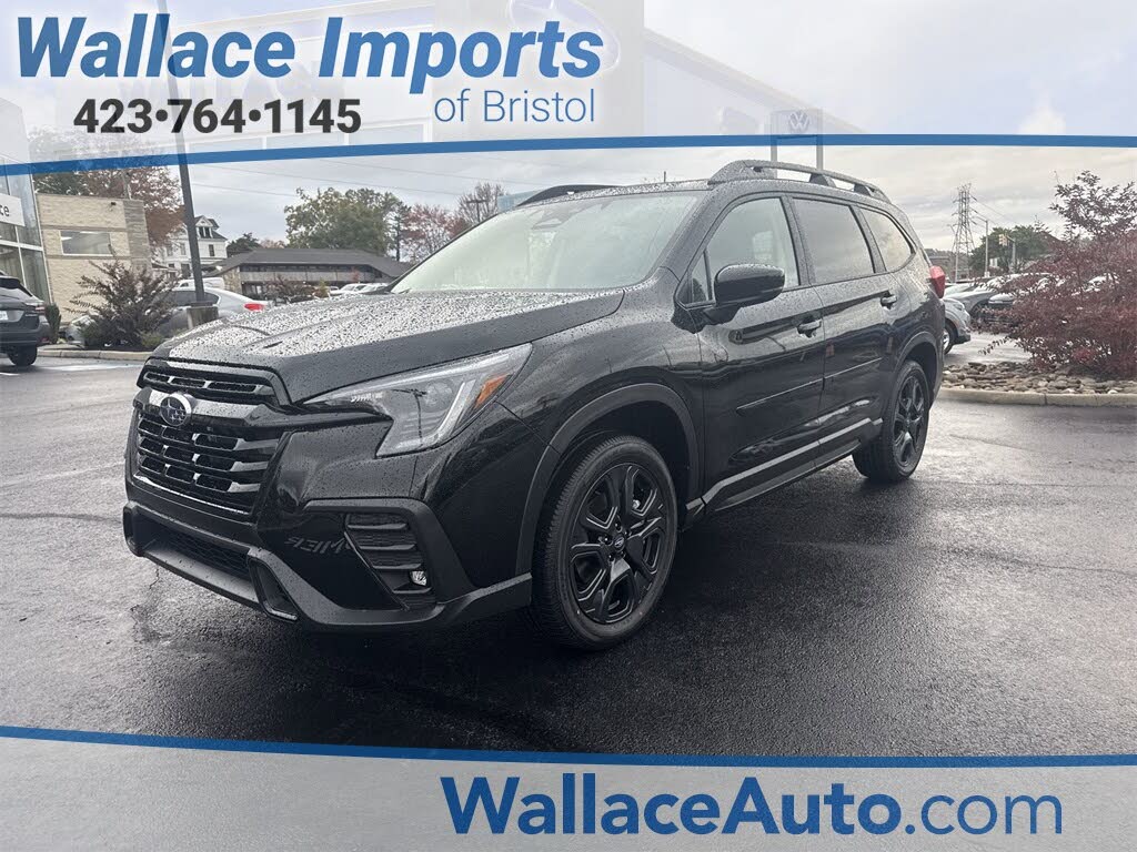 2025 Subaru Ascent Onyx Edition AWD