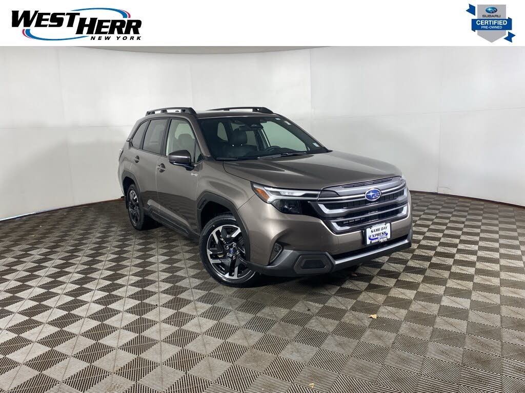 2025 Subaru Forester Hybrid Limited AWD