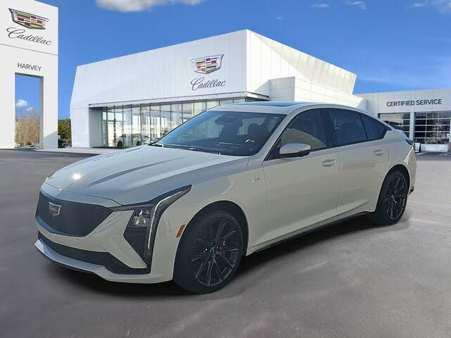 2026 Cadillac CT5 V-Series AWD