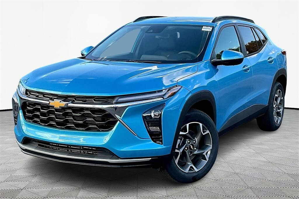 2026 Chevrolet Trax LT FWD