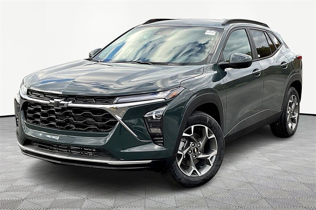 2026 Chevrolet Trax LT FWD