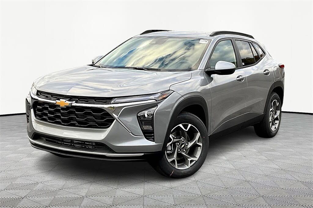 2026 Chevrolet Trax LT FWD