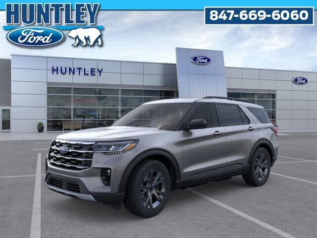2026 Ford Explorer Active AWD