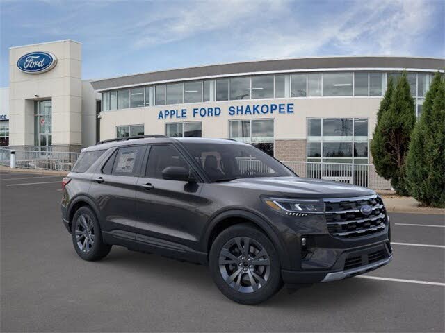 2026 Ford Explorer Active AWD