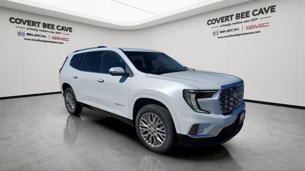 2026 GMC Acadia Denali FWD