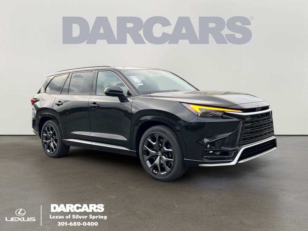 2026 Lexus TX Hybrid 500h F SPORT Performance Premium AWD