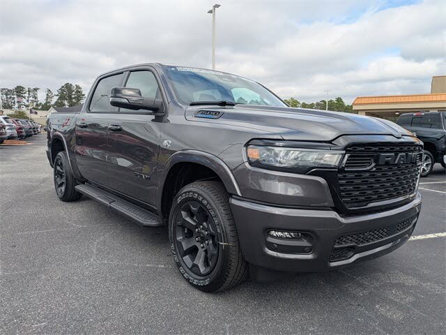 2026 RAM 1500 Big Horn Crew Cab 4WD