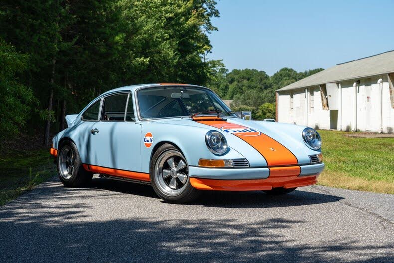 1981 Porsche 911 SC Coupe