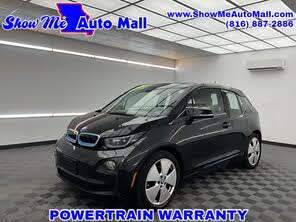 BMW i3 RWD with Range Extender