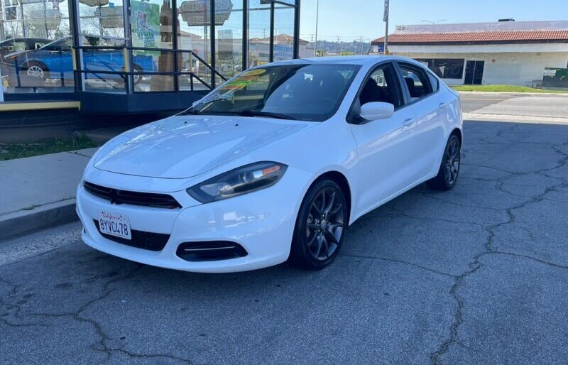 2015 Dodge Dart SE FWD