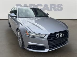Audi A6 2.0T quattro Premium Plus Sedan AWD