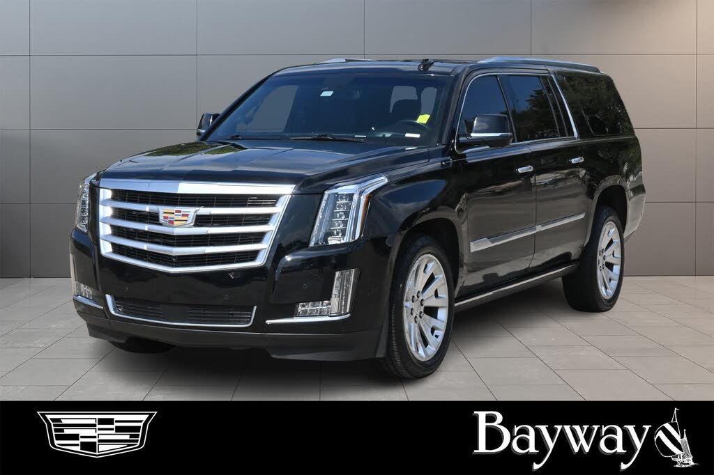 2019 Cadillac Escalade ESV Platinum RWD