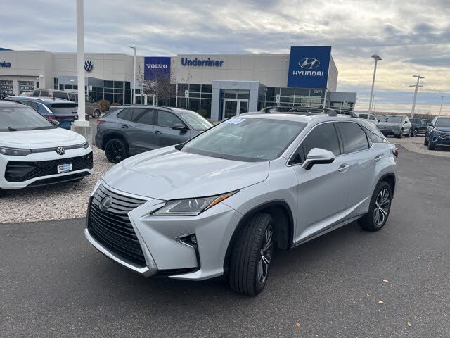 2019 Lexus RX 350 FWD