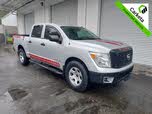Nissan Titan S Crew Cab 4WD