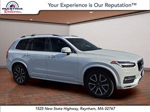 Volvo XC90 T5 Momentum AWD