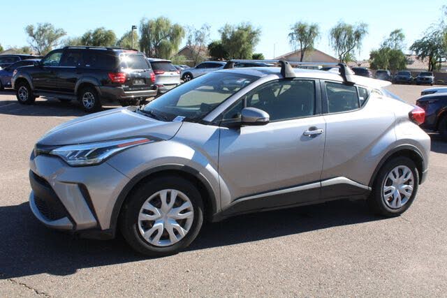 2020 Toyota C-HR LE FWD