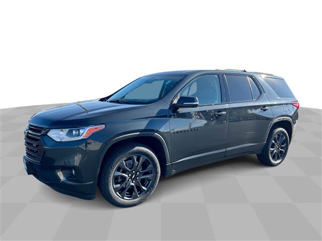 2021 Chevrolet Traverse RS AWD