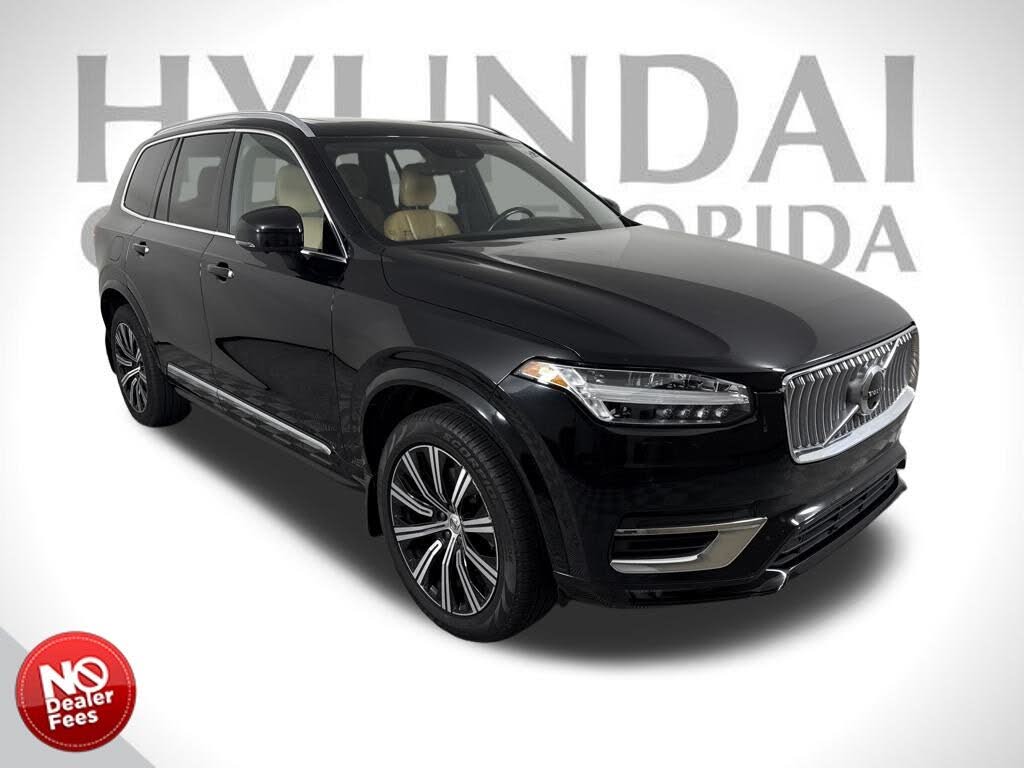 2021 Volvo XC90 T6 Inscription 7-Passenger AWD