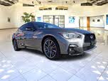 INFINITI Q50 Red Sport 400 AWD