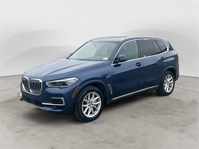 2023 BMW X5 xDrive45e AWD