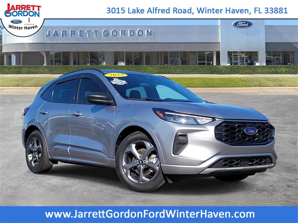 2023 Ford Escape ST-Line FWD