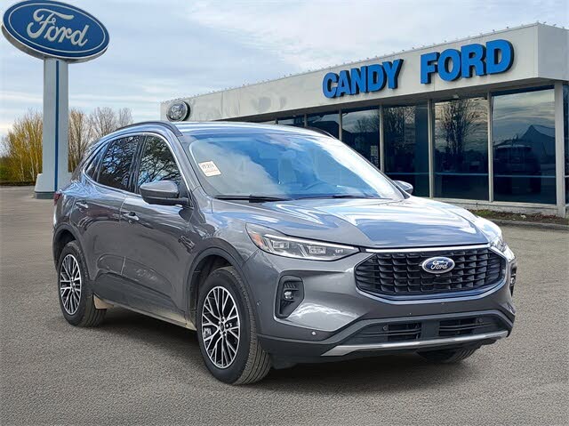 2023 Ford Escape Hybrid Plug-in FWD
