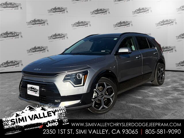 2023 Kia Niro EX Touring FWD