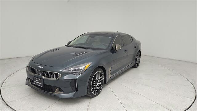 2023 Kia Stinger GT2 RWD