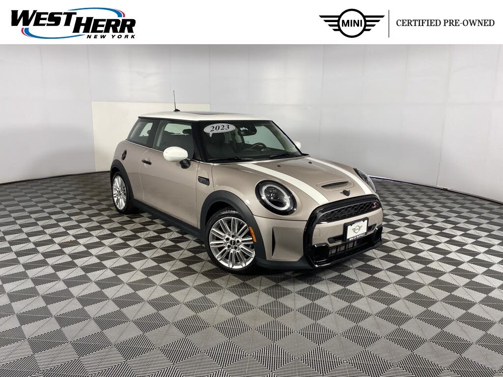 2023 MINI Cooper S 2-Door Hatchback FWD