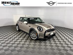 MINI Cooper S 2-Door Hatchback FWD