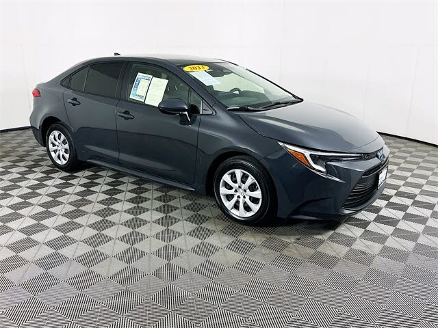 2023 Toyota Corolla Hybrid LE FWD